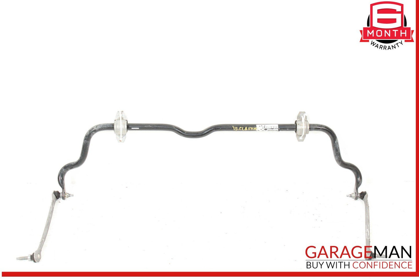 14-20 Mercedes W117 CLA250 Front Anti Roll Stabilizer Sway Bar OEM
