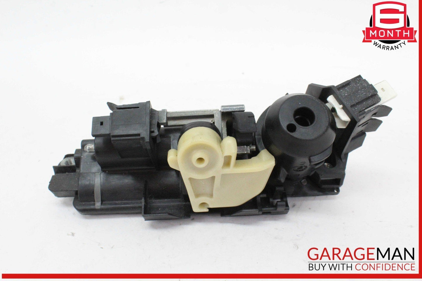 01-11 Mercedes W209 CLK350 E320 Trunk Lid Lock Latch Handle 2037500893 OEM