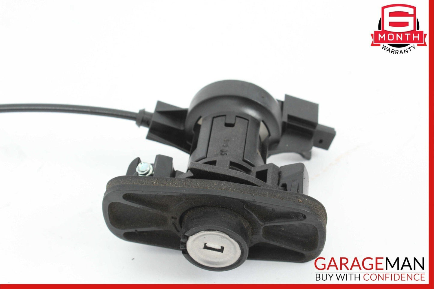 08-17 Mercedes C300 E350 Rear Trunk Lid Actuator Cylinder Lock Latch Assembly