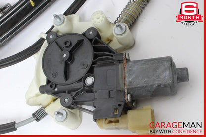 14-17 Maserati Ghibli Rear Right Side Door Window Regulator Motor OEM