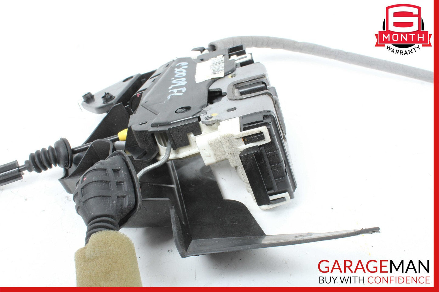 08-14 Mercedes W204 C300 C350 Front Left Side Door Lock Latch Actuator OEM