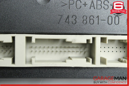 07-14 Mercedes W221 S550 CL550 AC A/C Heater Blower Motor Control Module Unit