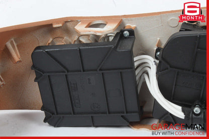 03-13 Maserati Quattroporte M139 Front Right Side Seat Control Switch OEM