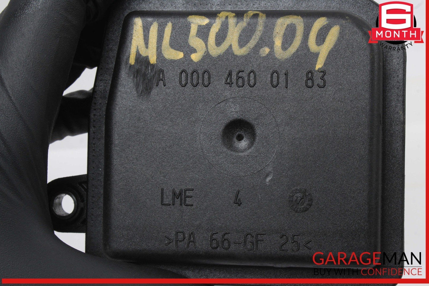97-05 Mercedes W163 ML500 CLK320 CLK430 Power Steering Fluid Reservoir Tank OEM