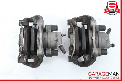 07-14 Mercedes W221 S550 CL550 Rear Left & Right Brake Caliper Calipers Set OEM