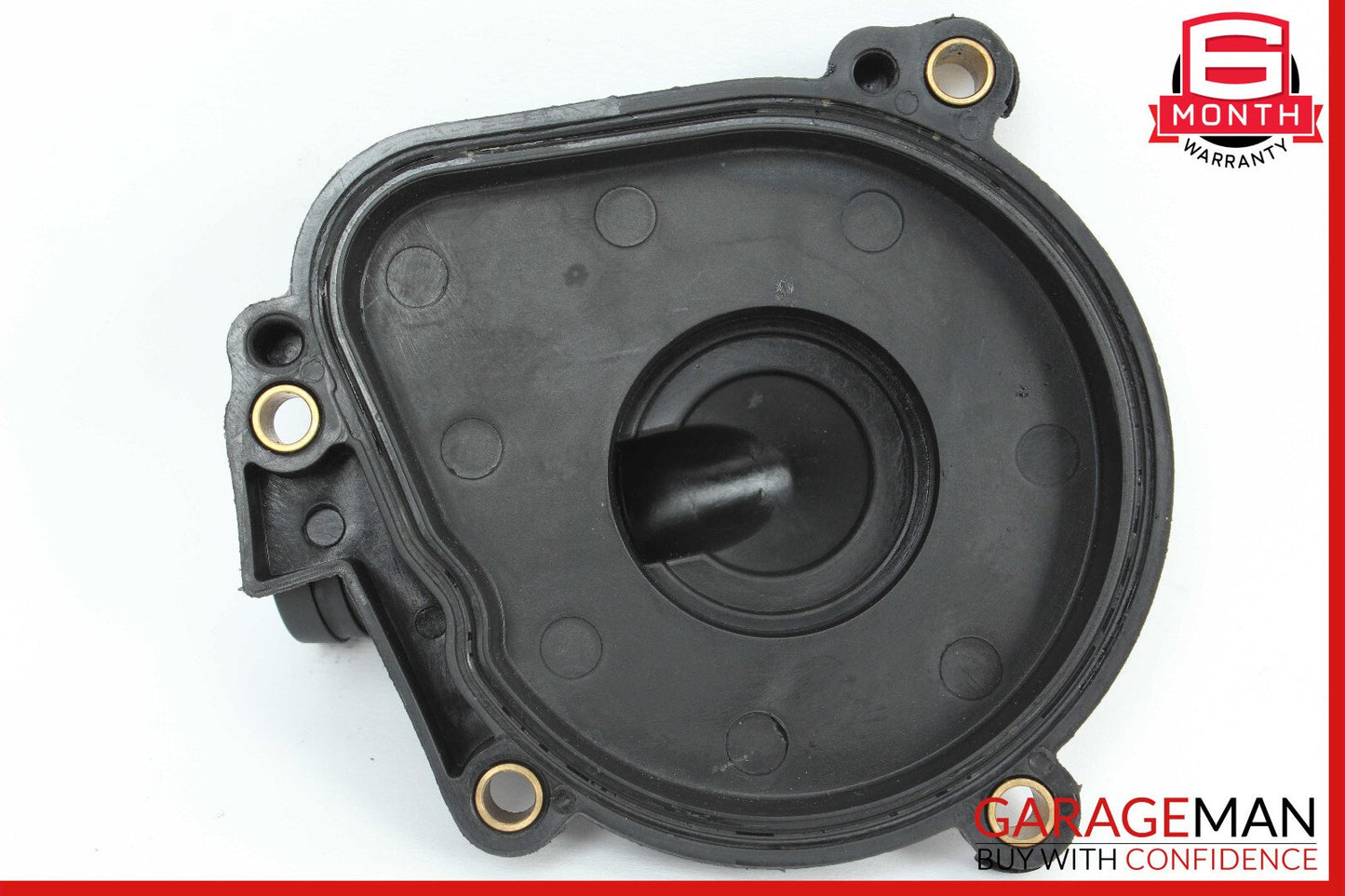 05-122005-2012 Mercedes-Benz CLK350 W209 True Engine PCV Crankcase Vent Valve Oil Separator Cover 2720100631 Genuine