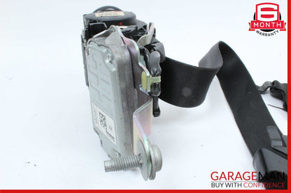 10-13 Mercedes W212 E350 E550 Front Left Side Seatbelt Seat Belt Retractor Black