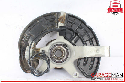 14-19 Mercedes W117 CLA45 AMG Front Left Side Wheel Spindle Knuckle Hub Bearing