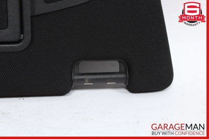 07-13 Mercedes W221 S550 CL550 Front Right Side Sun Visor Shade Sunvisor OEM