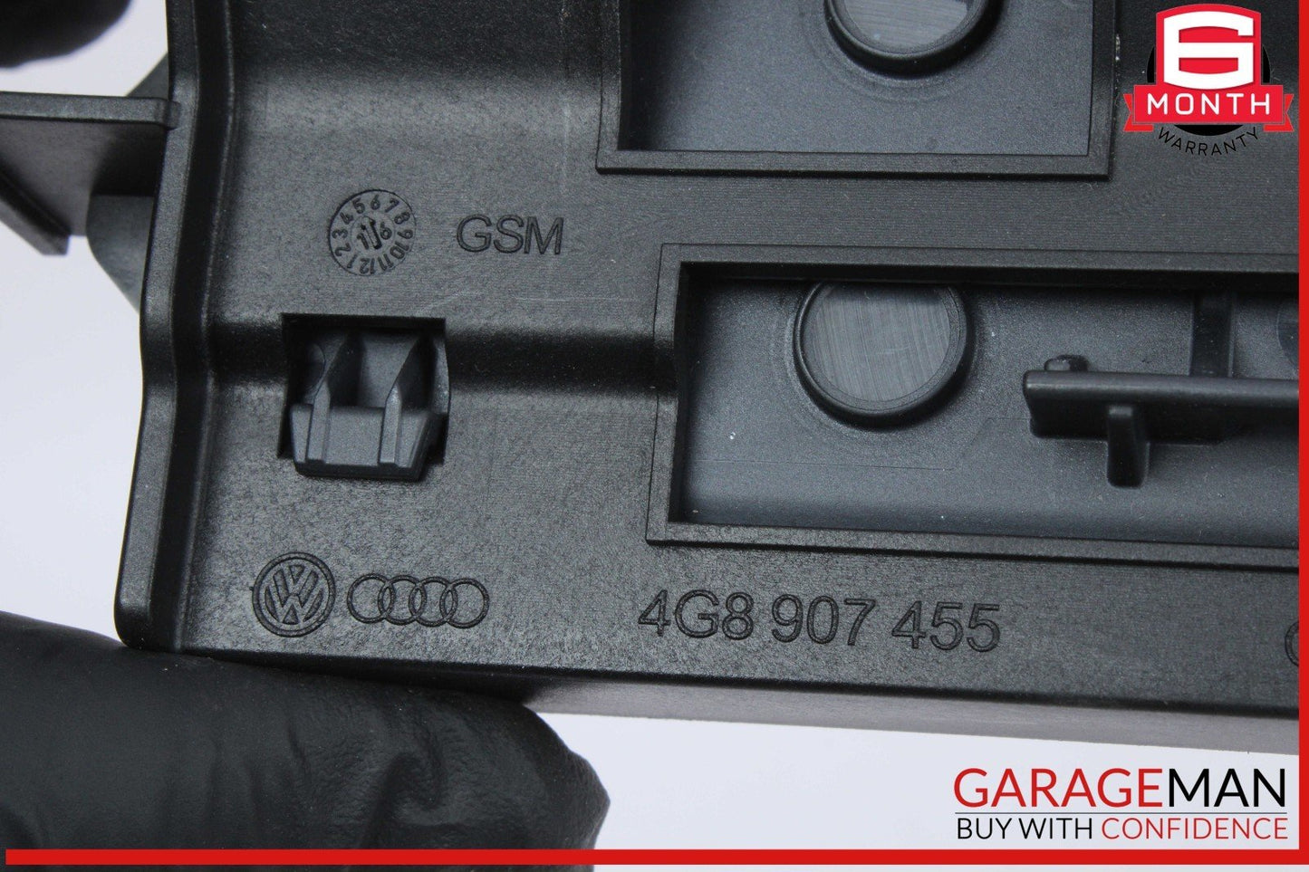16-18 Audi A7 S7 RS7 Tailgate Liftgate Trunk Lid Control Module Unit 4G8959107T