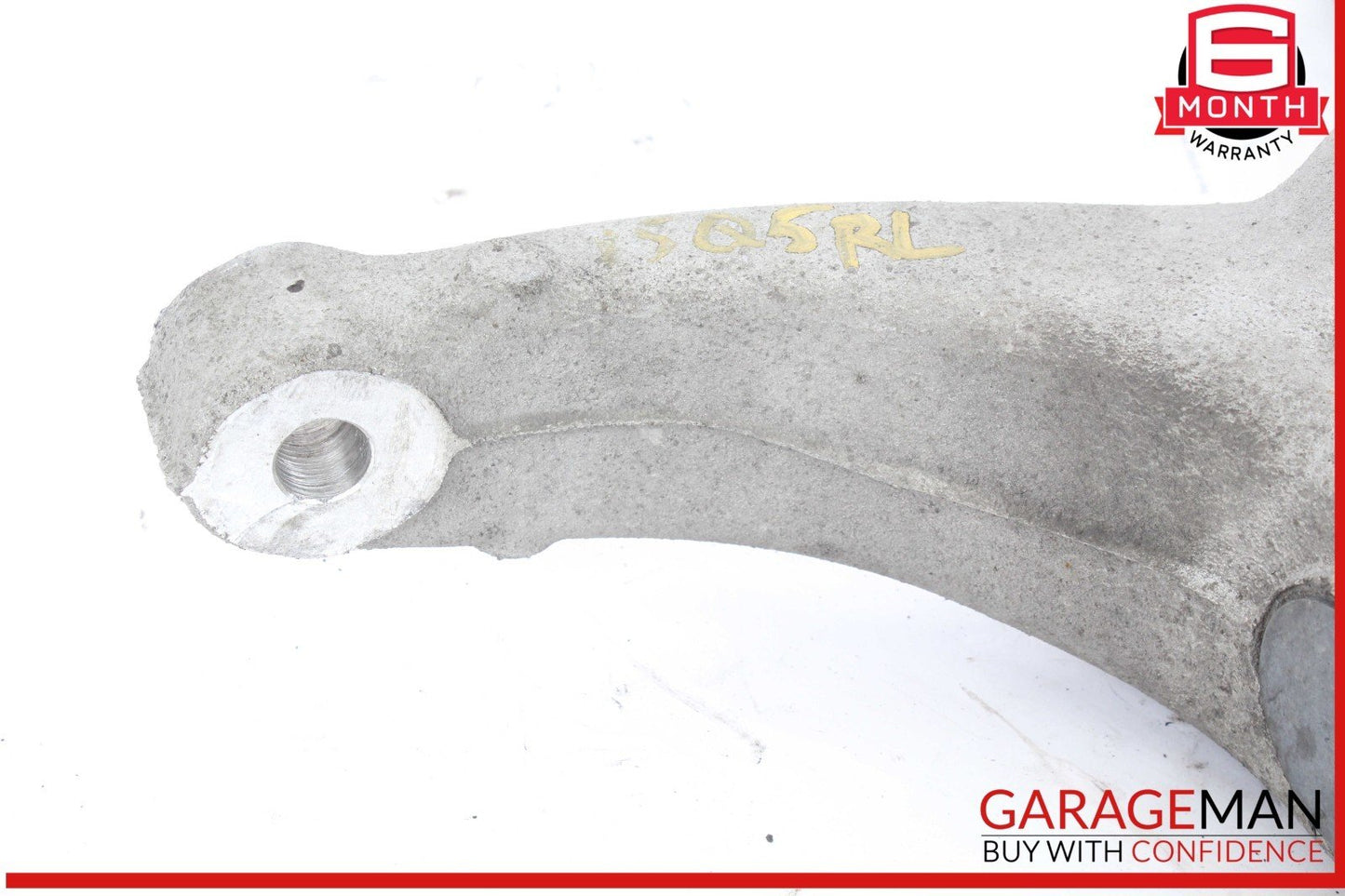 13-18 Audi Q5 Rear Left Driver Side Suspension Lower Control Arm 8R0505311F OEM