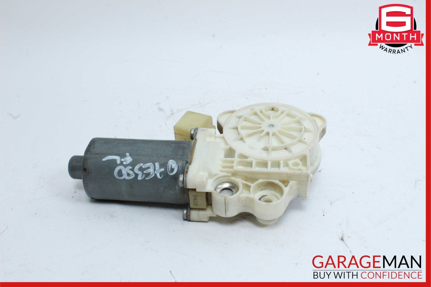 03-09 Mercedes W211 E320 E550 E350 Front Left Door Window Regulator Motor Unit