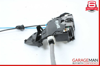 08-14 Mercedes W204 C300 C350 C250 Rear Right Door Lock Latch Actuator OEM