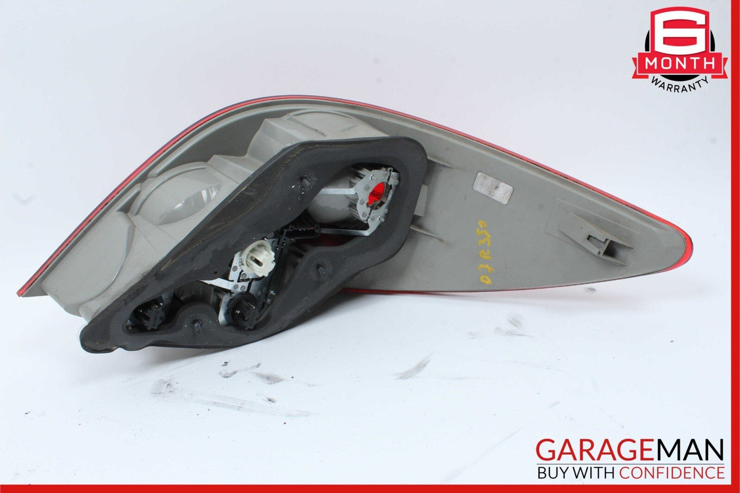 06-10 Mercedes W251 R500 Rear Left Driver Side Taillight Tail Light Lamp OEM