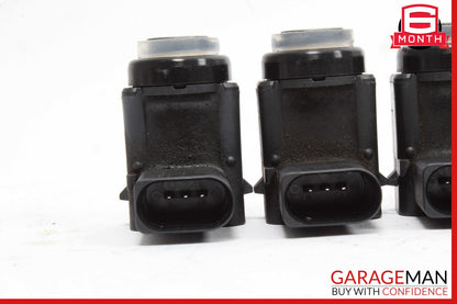 03-10 Porsche Cayenne 955 Bumper Parking Sensor Set of 4 Pc OEM