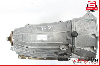 12-15 Mercedes C250 SLK250 7G Tronic Automatic Transmission Assembly 722.997 64k