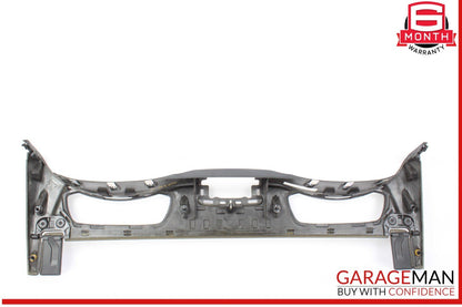 12-20 Mercedes R172 SLK350 SLC300 Rear Rollover Bar Cover Trim Black OEM