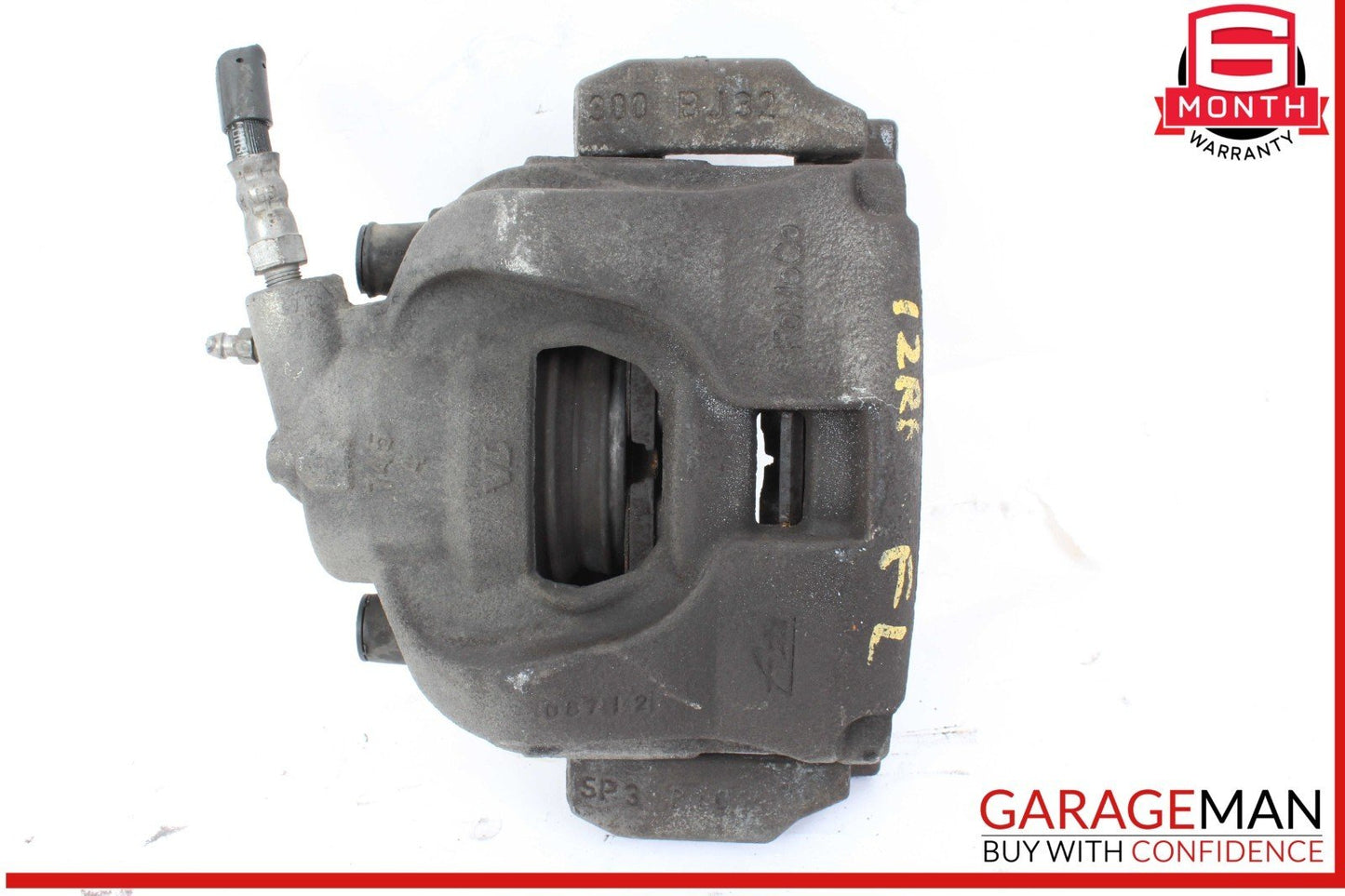 12-15 Range Rover Evoque L538 Front Left and Right Side Brake Caliper Set OEM