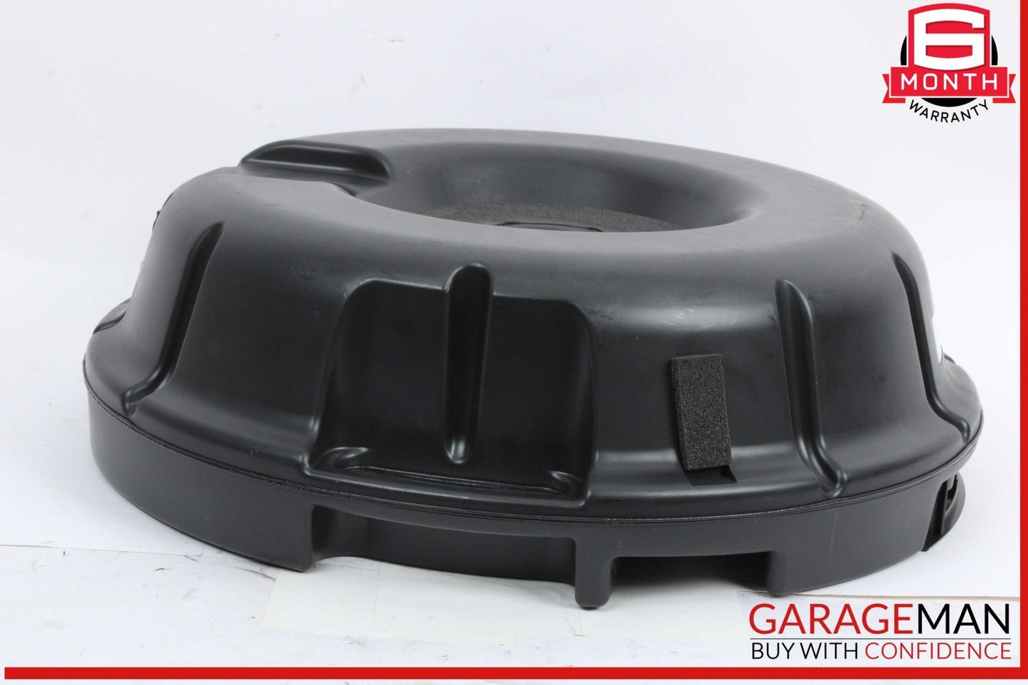15-18 Audi Q3 Rear Subwoofer Sub Woofer Speaker Bass Box 8U0035382 OEM
