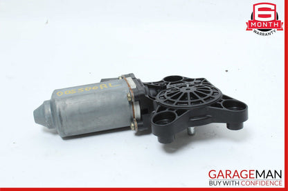 00-06 Mercedes W220 S500 Rear Left Side Door Window Regulator Motor Unit OEM