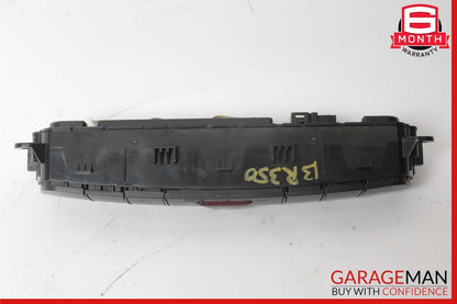 11-13 Mercedes W251 R350 Center Dashboard Hazard ESP Control Switch OEM