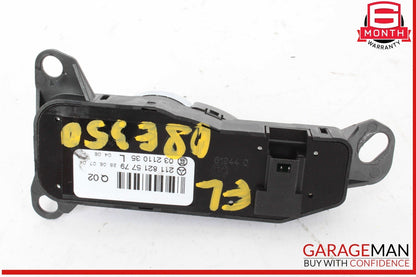 03-11 Mercedes W211 E350 CLS500 Door Mirror Control Switch 2118215779 OEM