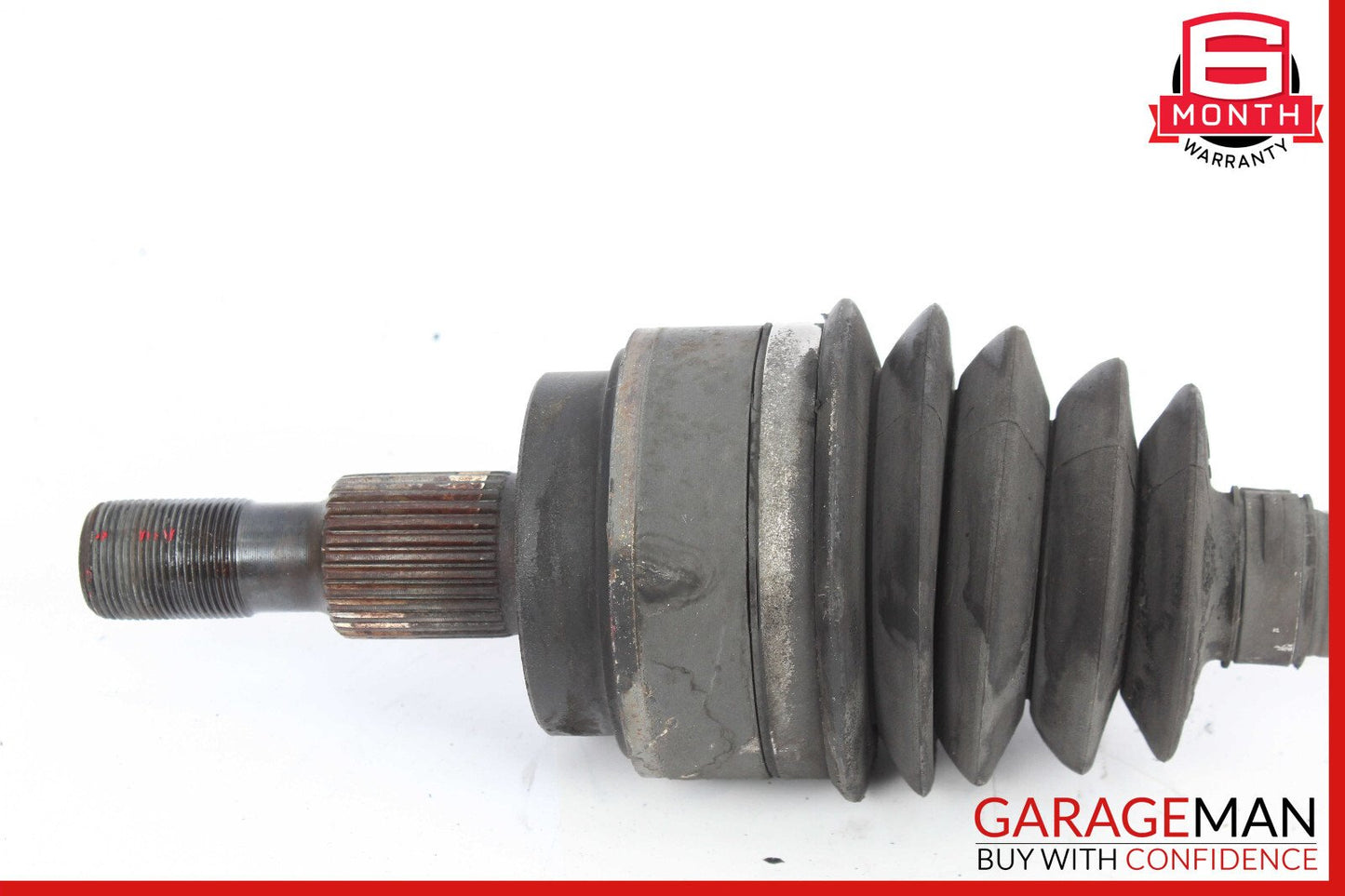 06-13 Mercedes W251 R500 R350 Rear Left Driver Side Axle CV Half Shaft OEM