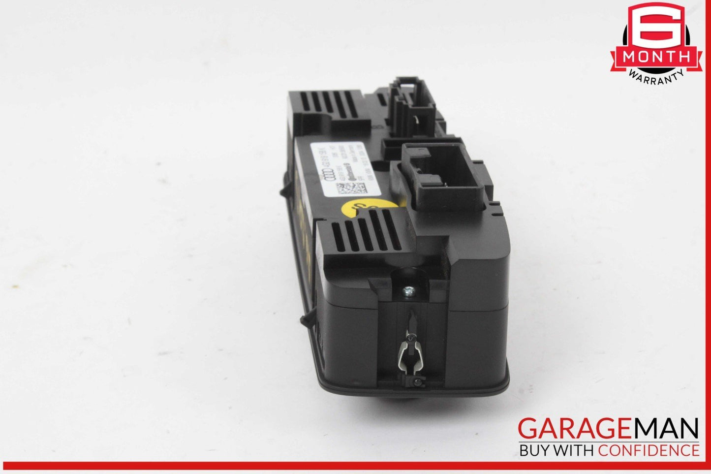 12-18 Audi A6 A7 Rear AC A/C Air Conditioning Heater Climate Control Panel OEM