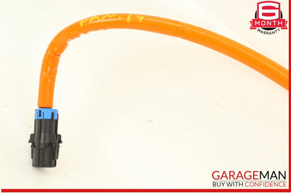 12-16 Porsche Panamera 970 E-Hybrid High Voltage Battery Cable Line OEM