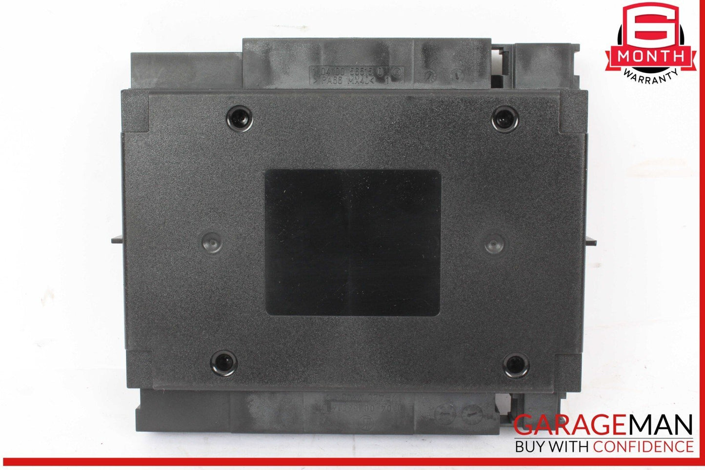 03-10 Porsche Cayenne S 955 Front Right Passenger Side Seat Control Module Unit