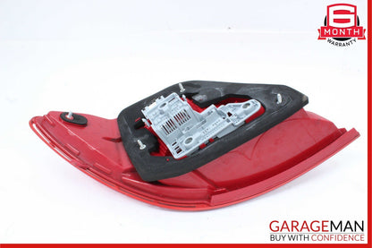 12-14 Mercedes W204 C250 C300 C350 Tail Light Lamp LED Right Passenger Side OEM