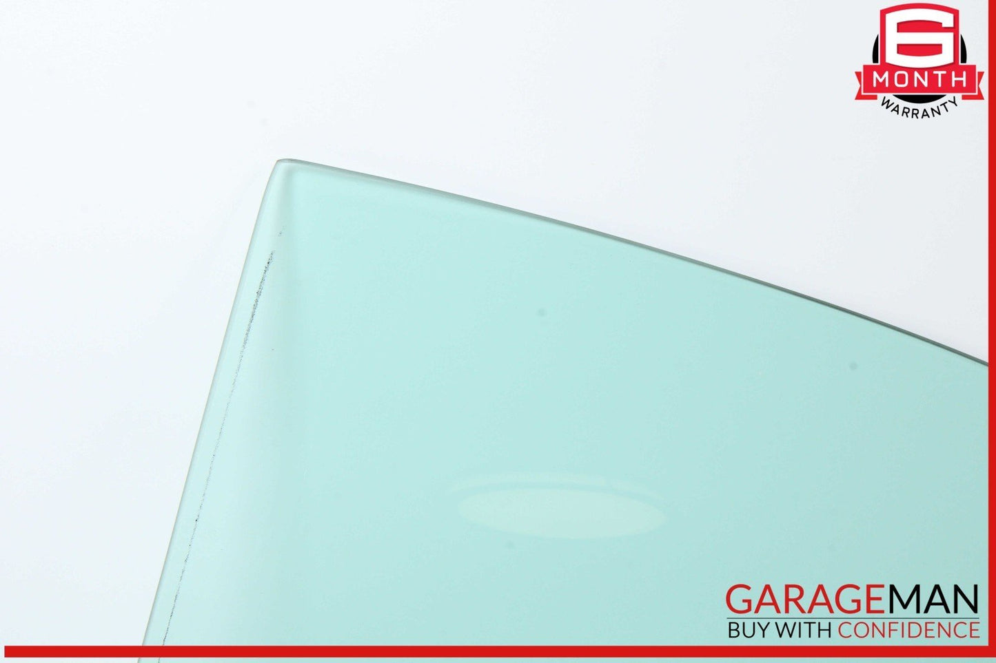 14-19 Mercedes W117 CLA250 Rear Left Driver Side Door Window Auto Glass Panel