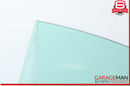 14-19 Mercedes W117 CLA250 Rear Left Driver Side Door Window Auto Glass Panel
