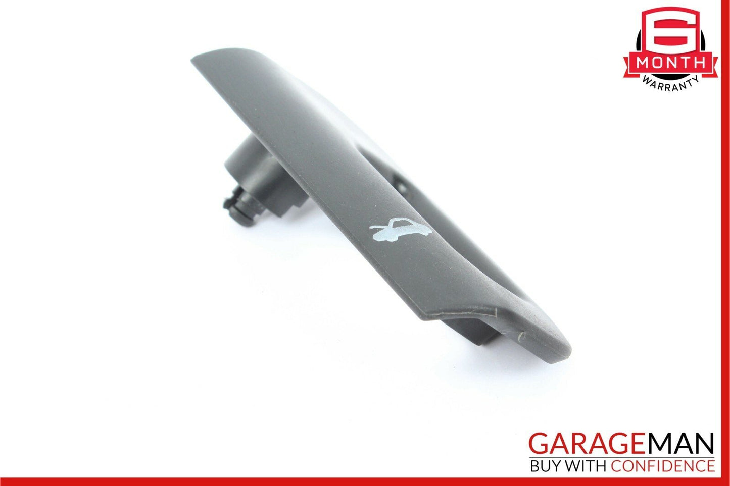 14-17 Maserati Ghibli Front Left Driver Side Lower Hood Release Lever Trim OEM