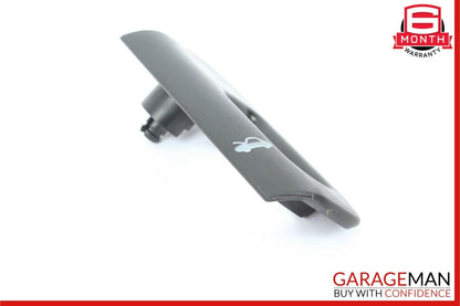 14-17 Maserati Ghibli Front Left Driver Side Lower Hood Release Lever Trim OEM
