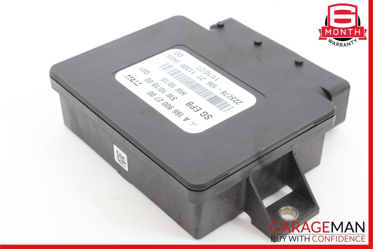 12-16 Mercedes R172 SLK200 SLK350 Hand Parking Brake Control Module Unit OEM