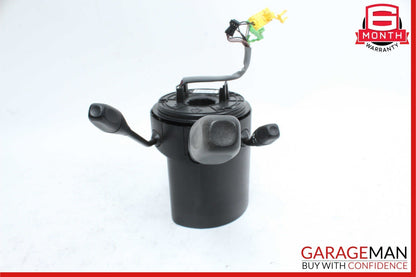 03-06 Mercedes R230 SL500 Steering Column Combination Switch Assembly Black