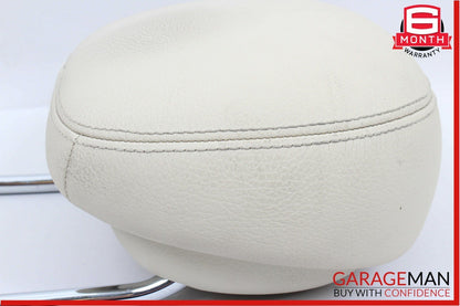 03-09 Mercedes W209 CLK350 Front Right / Left Side Seat Headrest Head Rest Beige