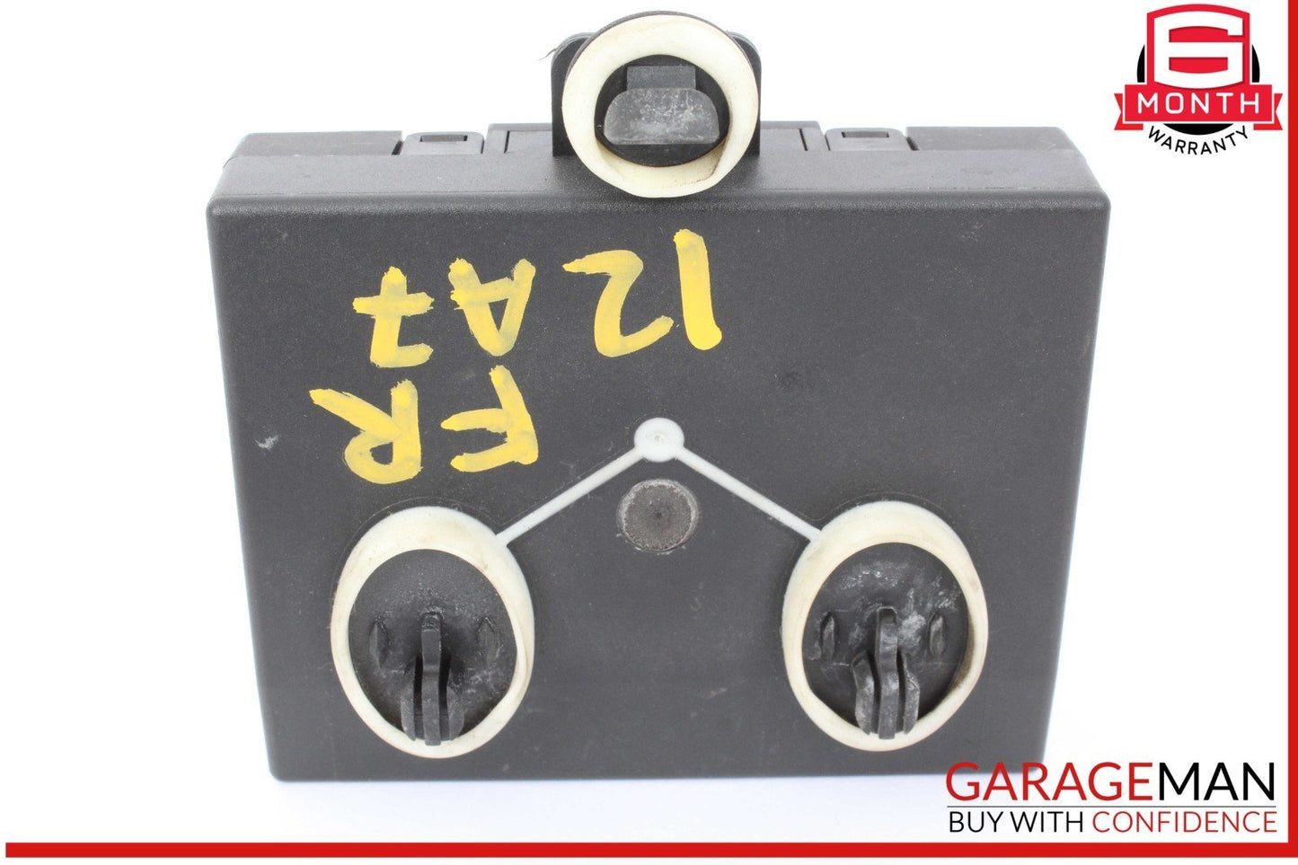 12-18 Audi A7 Front Right Passenger Side Door Control Module Unit 4G8959792A OEM