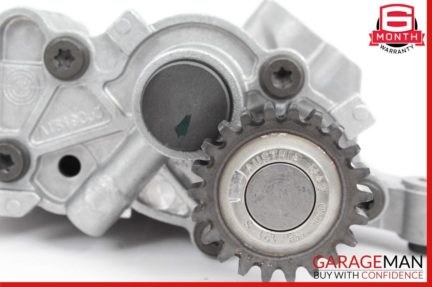 09-16 Volkswagen CC Tiguan Audi A4 A4 Quattro Engine Oil Pump 06H115105AM
