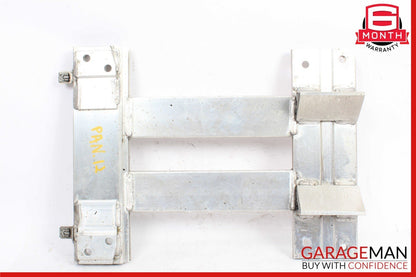 10-16 Porsche Panamera S Transmission Crossmember Brace Bracket OEM