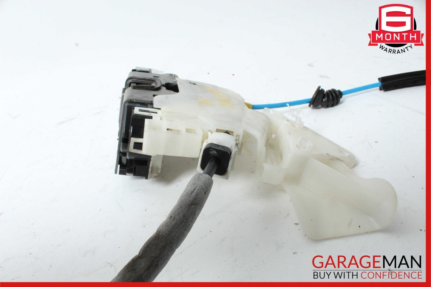 08-20 Mercedes X204 GLK350 C250 C300 E350 Front Left Door Lock Latch Actuator