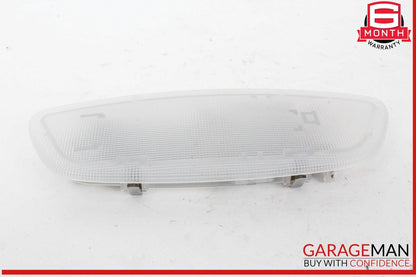 99-07 Mercedes W210 E320 Rear Overhead Dome Light Lamp 2108203401 OEM