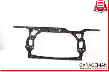 08-17 Audi A4 A5 S4 S5 Front Radiator Core Support Panel Frame OEM