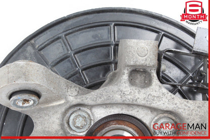17-20 Maserati Levante M161 Rear Right Side Spindle Knuckle Hub OEM