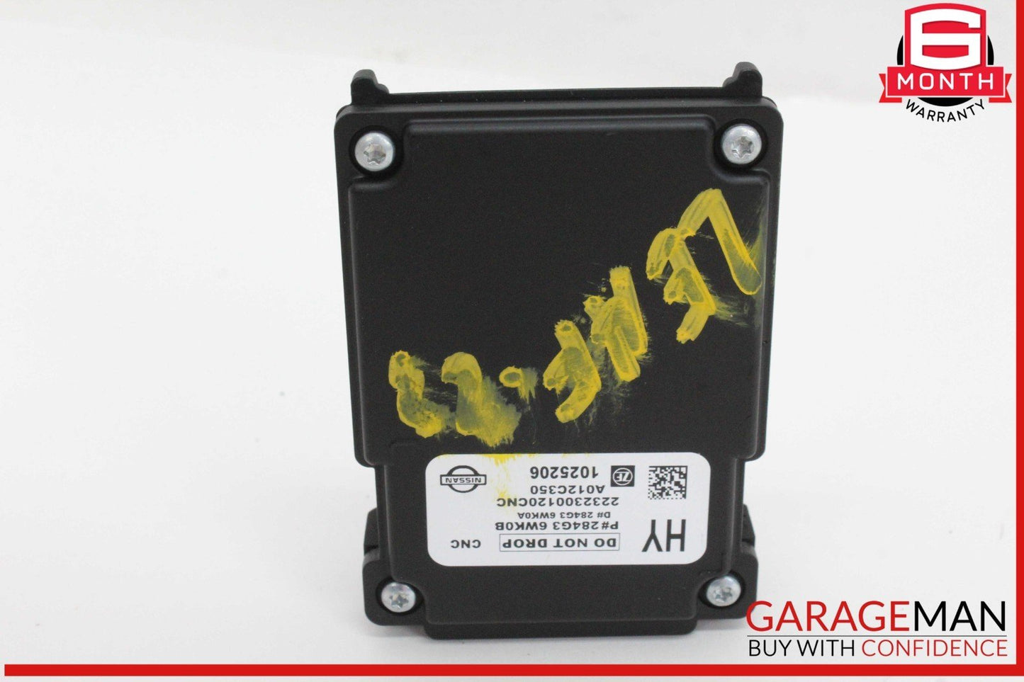 18-24 Nissan Leaf Front Windshield Lane Keep Assist Camera 284G36WK0B OEM