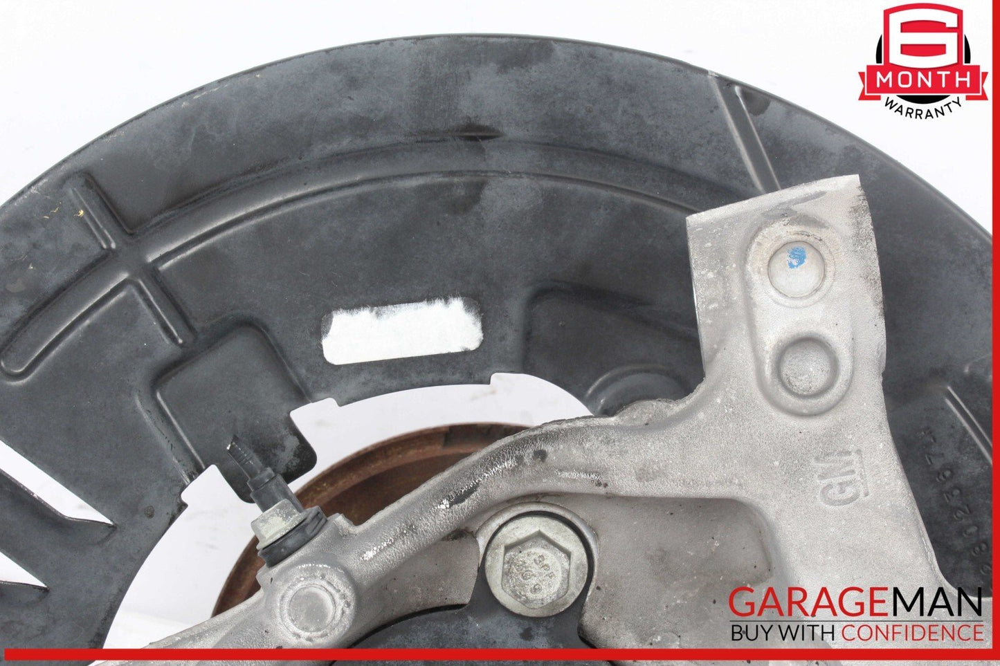 14-19 Cadillac CTS V-Sport Front Left Side Wheel Spindle Knuckle Hub Bearing