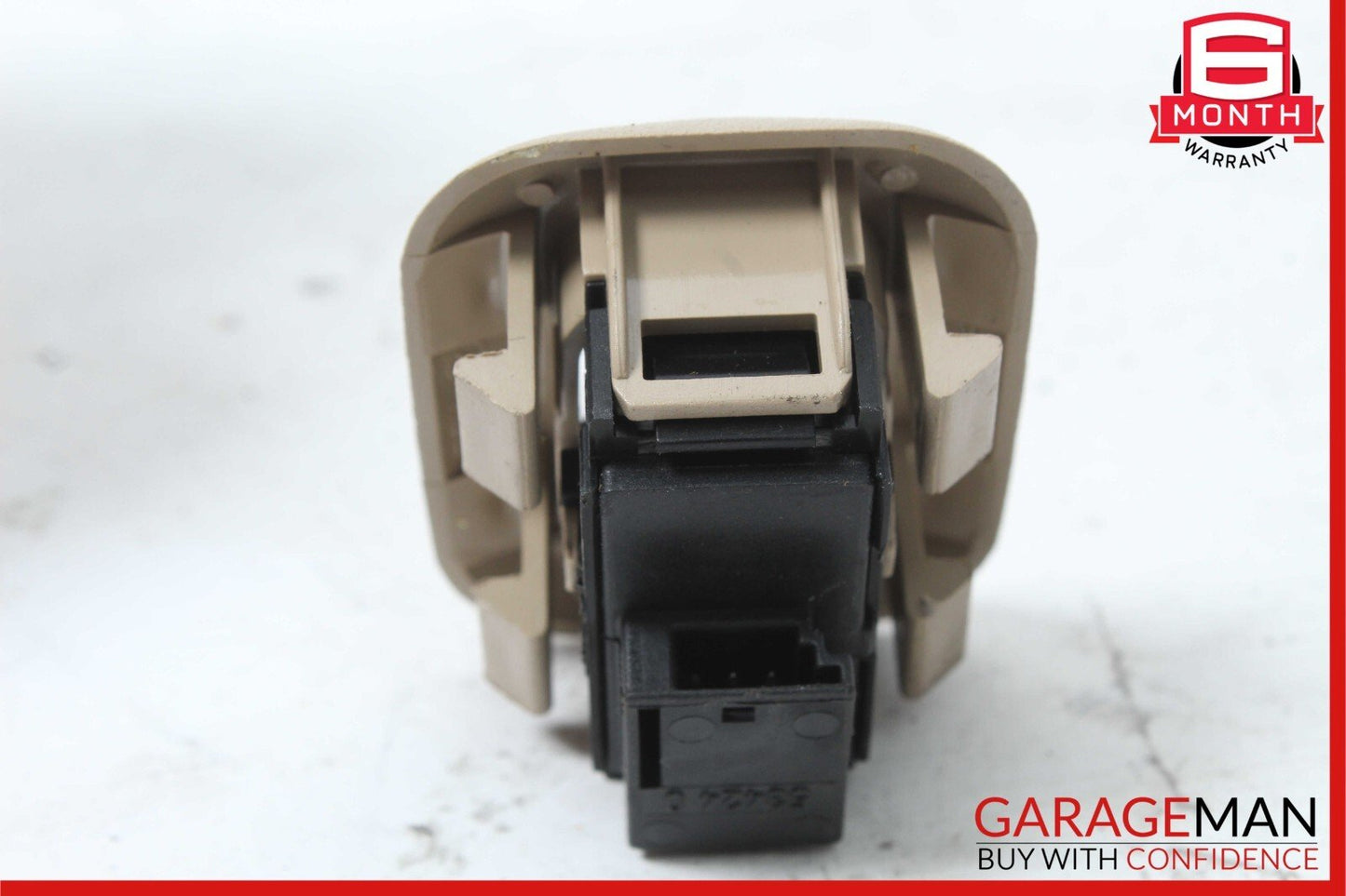 98-00 Mercedes W202 C230 Rear Left Driver Side Window Switch Control Button OEM