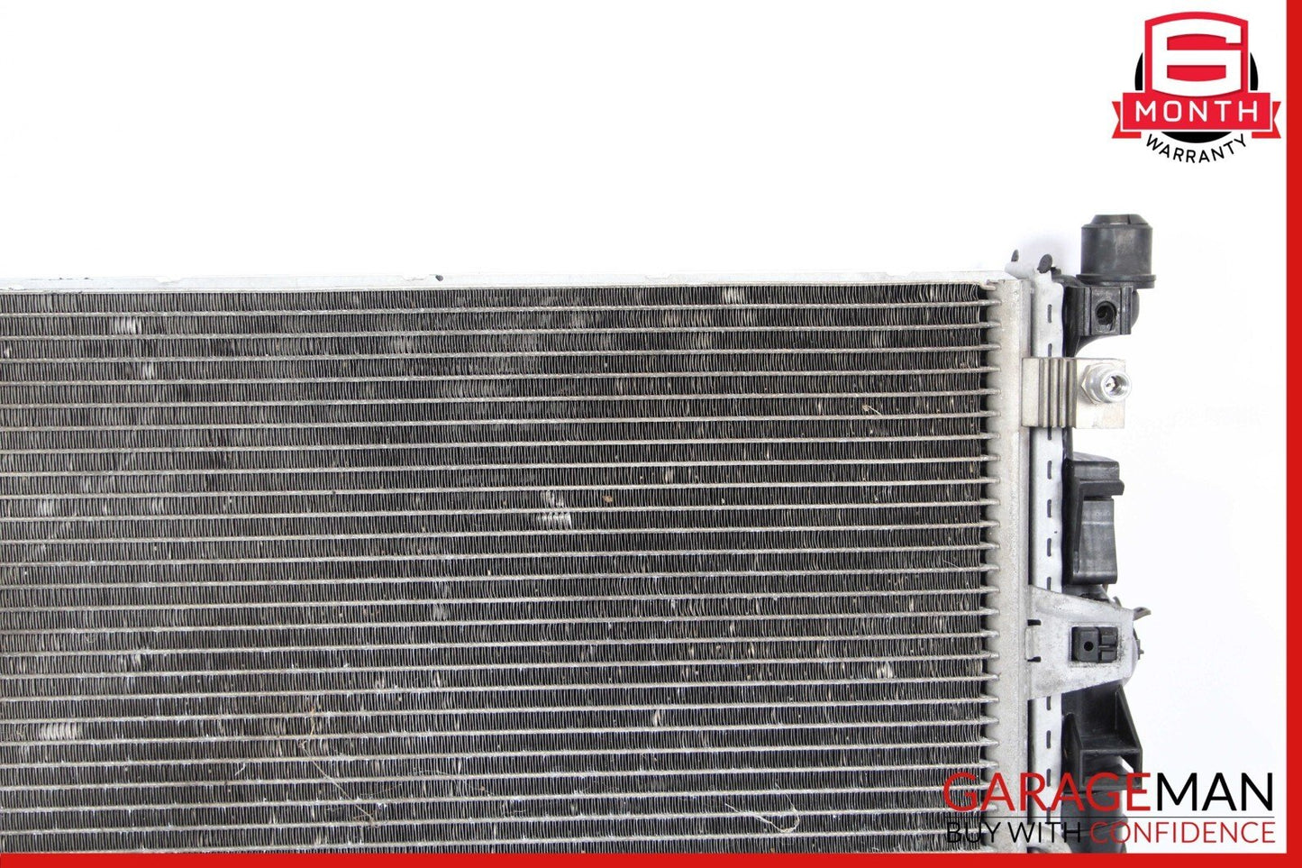 07-09 Mercedes W164 ML320 GL450 Cooling Radiator AC A/C Condenser Oil Cooler OEM