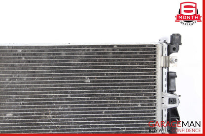 07-09 Mercedes W164 ML320 GL450 Cooling Radiator AC A/C Condenser Oil Cooler OEM